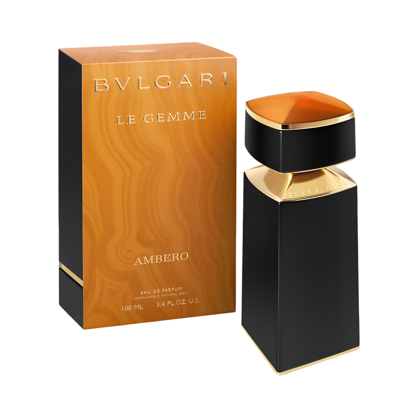 Bvlgari Le Gemme Ambero Eau De Parfum