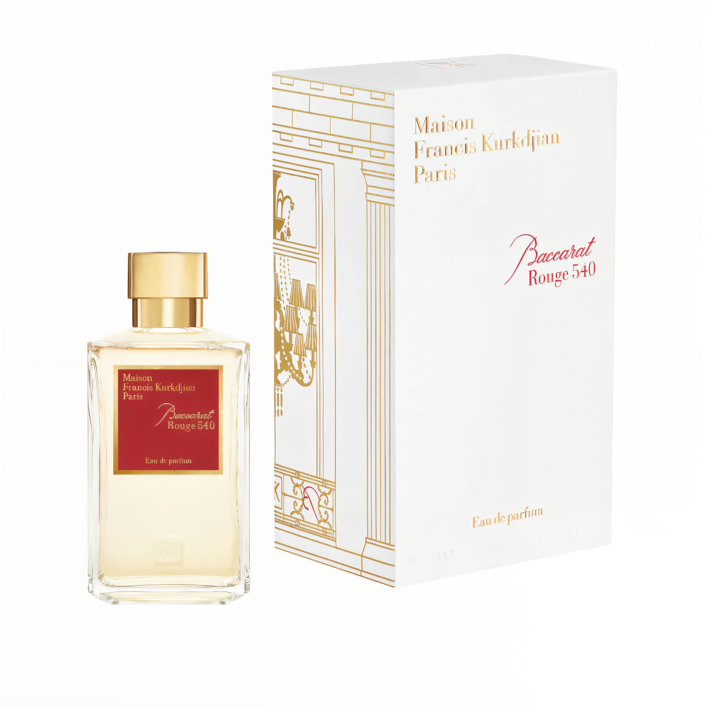 Maison Francis Kurkdjian Baccarat Rouge 540