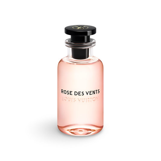Louis Vuitton Rose in the Wind