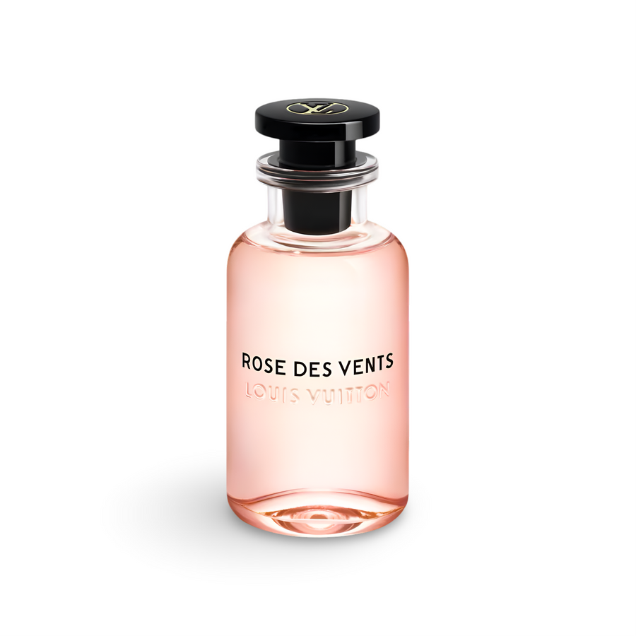 Louis Vuitton Rose in the Wind