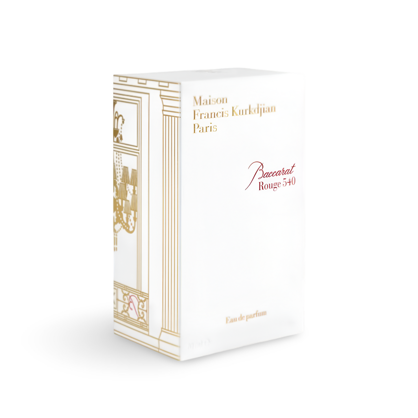 Maison Francis Kurkdjian Baccarat Rouge 540